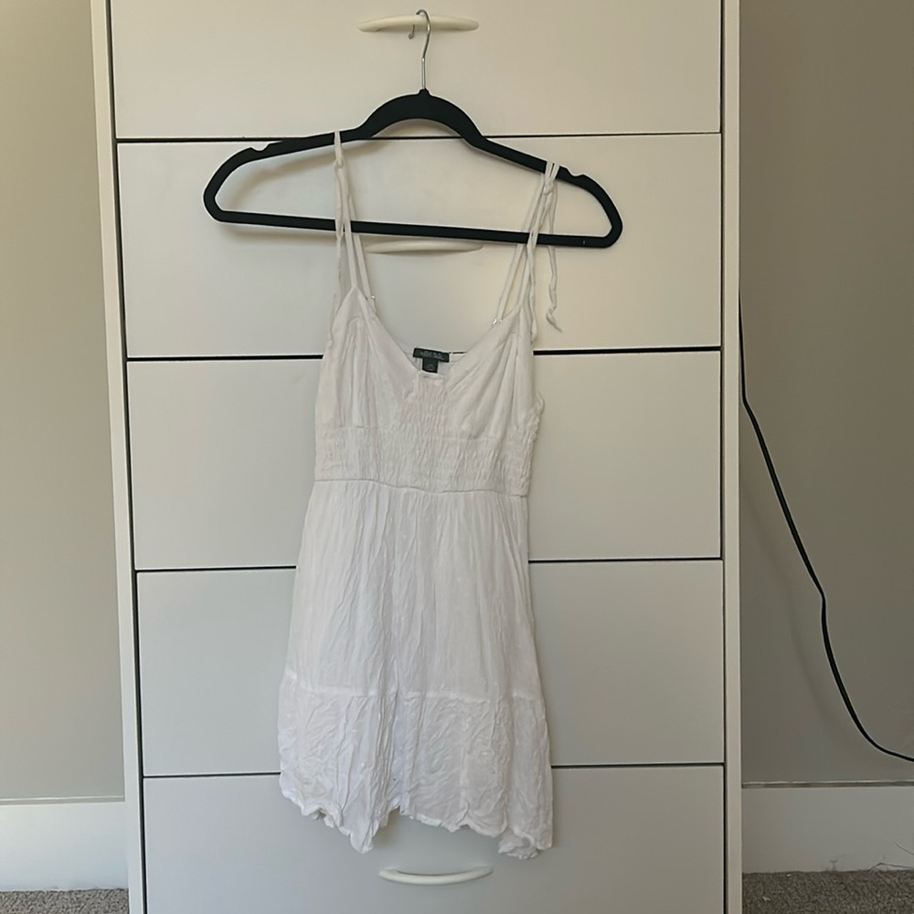 XXS Wild Fable White dress